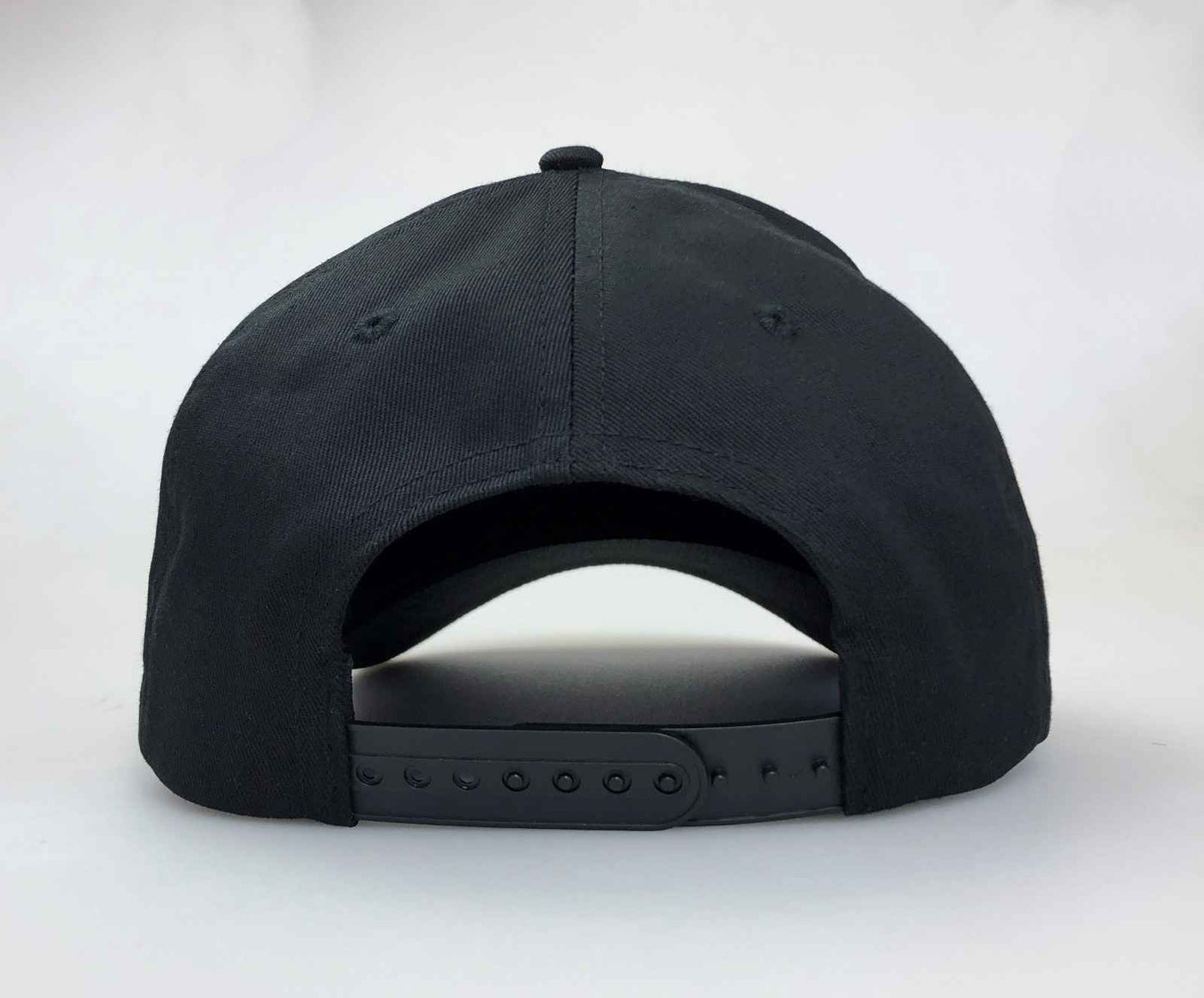 Reup Snapback Cap (Black)